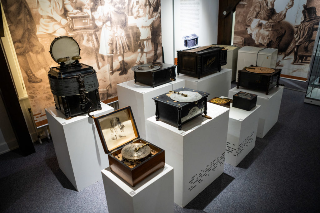 Museum mechanischer Musikinstrumente Elm & Börde